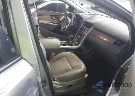 2014 Ford Edge Sel z USA, uszkodzony, nr VIN 2FMDK3JC1EBB52537